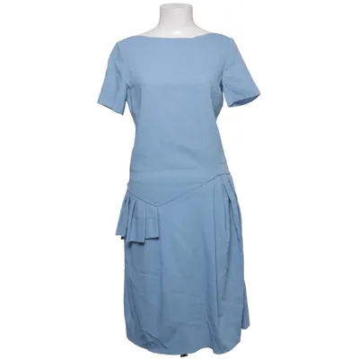 Jurk (Blauw) van Agnona Wol