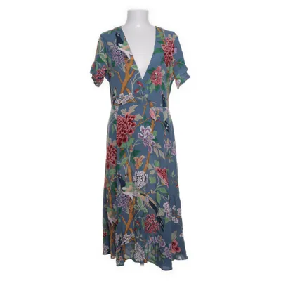 Maxi dress (Blue, Multicolored) from GP & J Baker x H&M Viscose