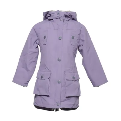 Parka (Wanya) from Mini a Ture Cotton, Polyamide, Polyester, Polyurethane