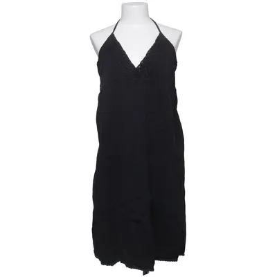 Robe dos-nu (Noir) de Topshop Coton
