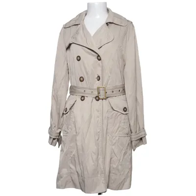 Trenchcoat (Beige) från Joy Outerwear Bomull, Polyester