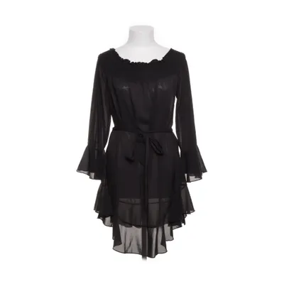 Dress (Brown) from CBR Cotton, Polyester