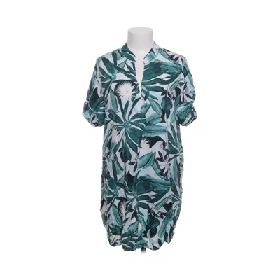 Klänning (Vit, Flerfärgad) från Anna Glover x H&M Viskos
