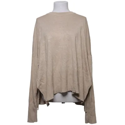Maternity sweater (Beige) from Heartbeats Polyamide, Viscose