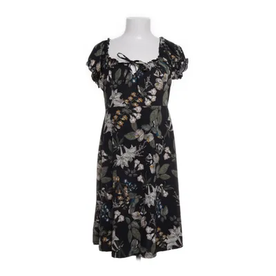 Jurk (Zwart, Meerkleurig) van Happy Holly Elastaan, Polyester