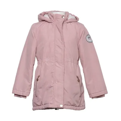 Winterjas (Roze) van Dopo Dopo Acryl, Polyester