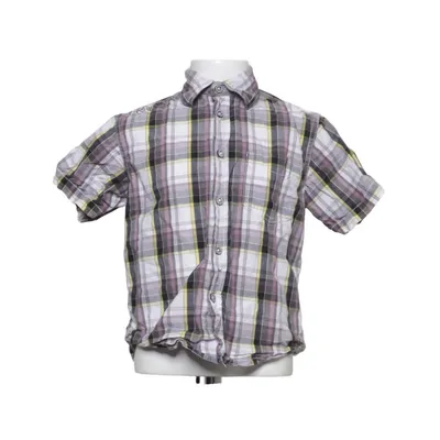 Chemise à manches courtes (Blanc, Gris, Jaune) de Timberland Coton