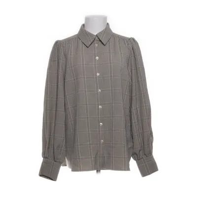 Shirt (Beige, Meerkleurig) van Second Female Elastaan, Polyester, Viscose