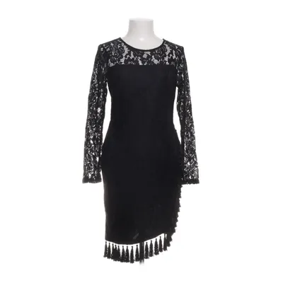 Robe de cocktail (Noir) de Love Triangle Nylon
