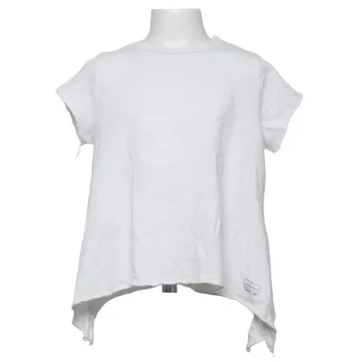 T-shirt (Wit) van I Dig Denim Organisch katoen