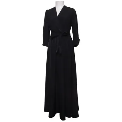 Robe portefeuille (Noir) de Lumina Polyester