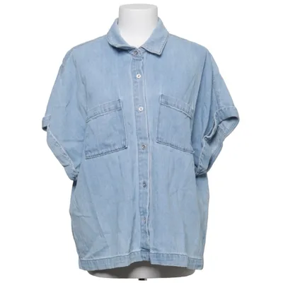 Chemise en jean (Bleu) de Ella Moss Coton