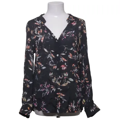 Blouse (Noir, Multicolore) de RAVN Viscose