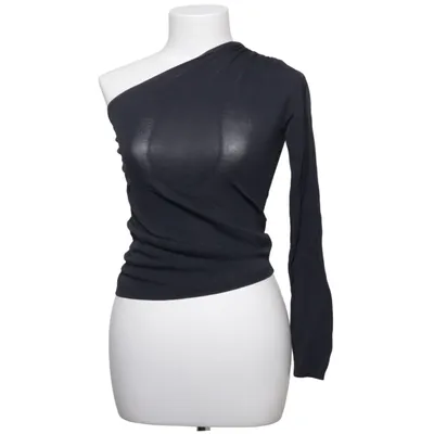 Haut (Noir) de Zara Polyamide, Viscose