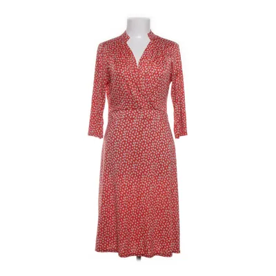 Klänning (Röd, Flerfärgad) från Stockholms Klänningsfabrik