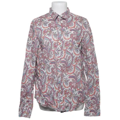 Shirt (Beige, Multicolored) from Morris Lady