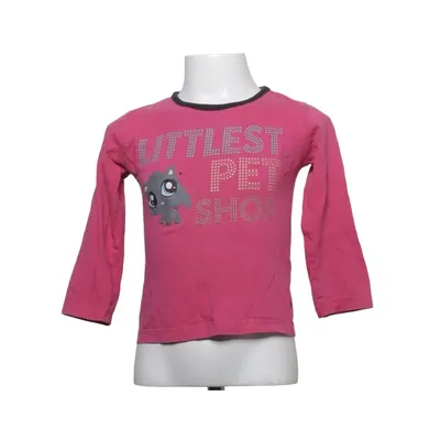 T-shirt à manches longues (Rose) de Littlest Pet Shop