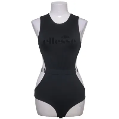 Swimsuit (Black) from Ellesse Elastane, Polyester