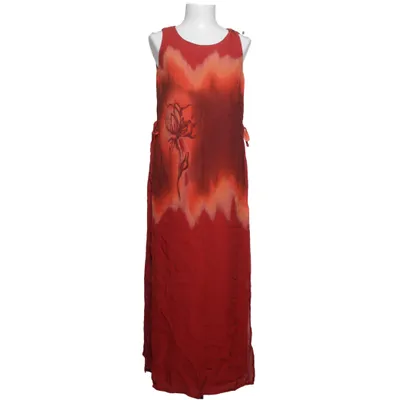 Maxikleid (Rot, Orange, Braun) von Nienhaus & Lotz