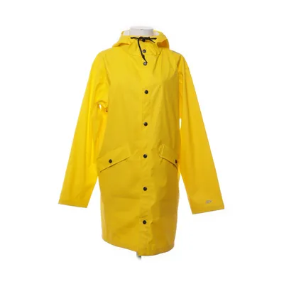 Regnkappa (Gul) från Karhu Polyester, Polyuretan