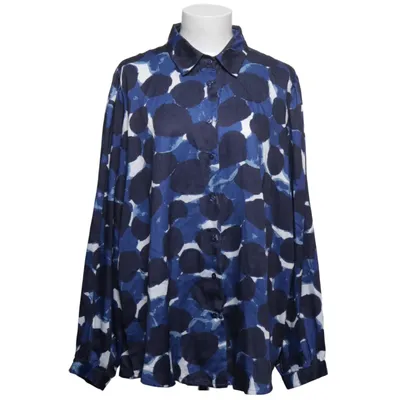 Blus (BIG DOTS SHIRT) från Moondust Viskos