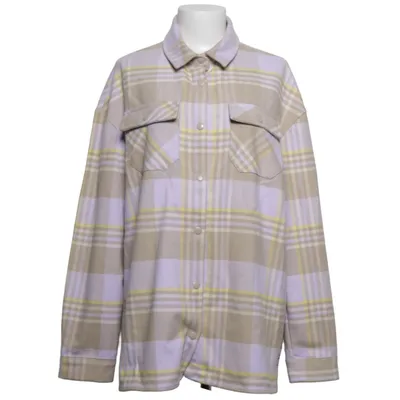 Surchemise (Beige, Violet, Jaune) de Elias Rumelis Polyester, Viscose