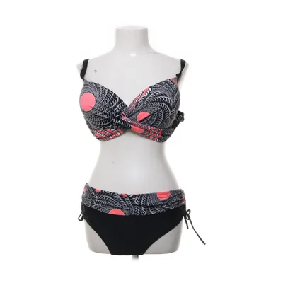 Bikini (Black, Multicolored) from Sexkiss Elastane, Polyamide, Polyurethane
