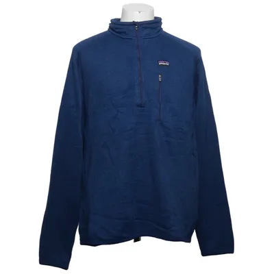 Fleece trui (Blauw) van Patagonia Polyester