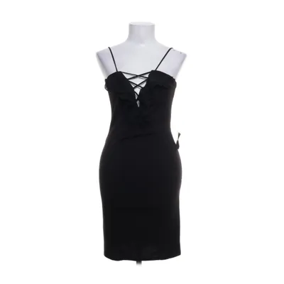 Dress (Black) from NLY One Elastane, Polyester