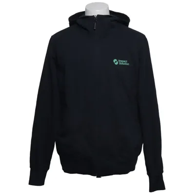Sweat à capuche (Fusion Wear) de Texstar Coton, Polyester
