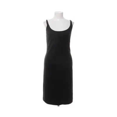 Jurk (Zwart) van Ralph Lauren Polyester, Viscose