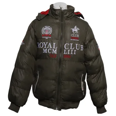 Vinterjacka (Royal Club) från Geographical Norway Polyamid, Polyester