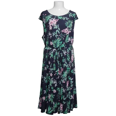 Dress (Black, Green, Pink) from Evans Elastane, Polyester