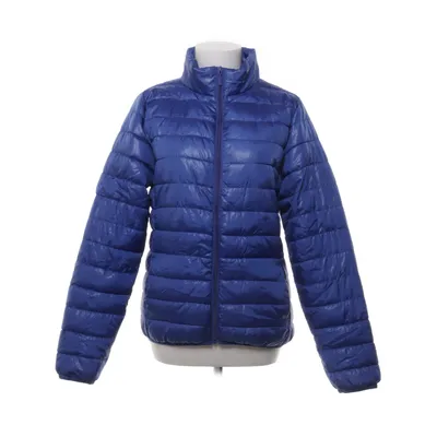 Lättviktsjacka (Blå) från Janina Polyester