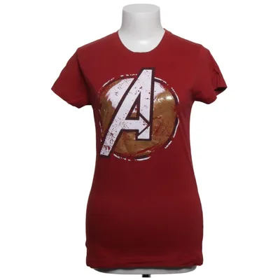 T-shirt (Rød) fra Universal Studios Bomuld