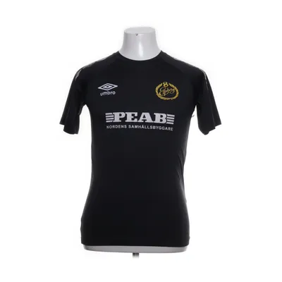 Football jersey (Black, Gray) from Umbro