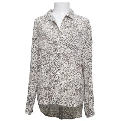 Blus (Vit, Brun, Svart) från Velvet Heart Viskos