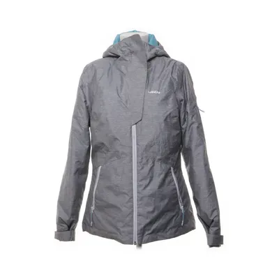 Vinterjacka (Grå) från Decathlon Akryl, Polyester