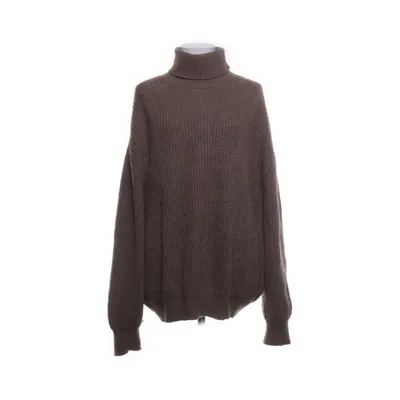 Polotröja (Brun) från Boii Nylon, Ull