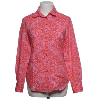 Shirt (Red, Pink) from Hawes & Curtis Cotton