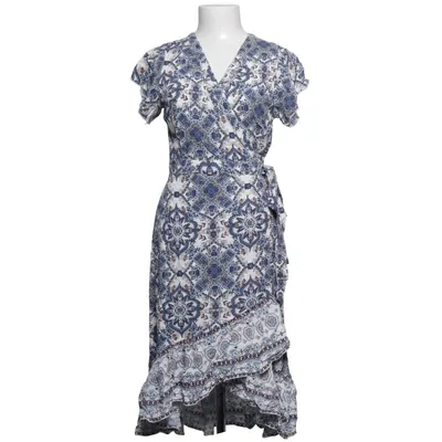 Slå-om-kjole (Elvira Dress) fra Capri Collection Viscose
