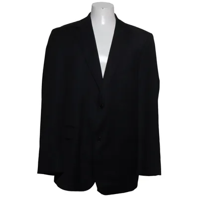 Kavaj (Svart) från Sarar Acetat, Polyester, Viskos, Ull