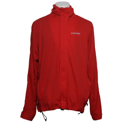 Veste de sport (Rouge) de Cross Polyester