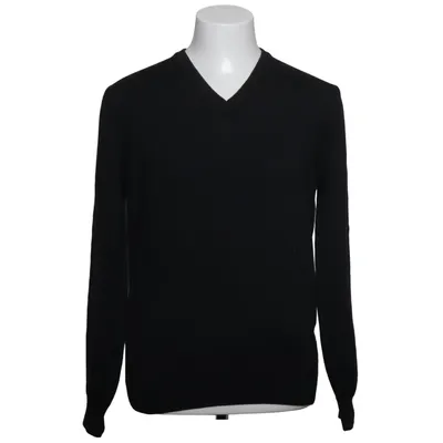 Pullover (Zwart) van Belika Acryl, Merinowol