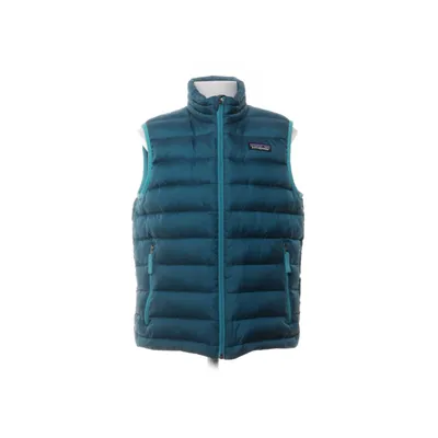 Down vest (Green) from Patagonia Down, Polyester