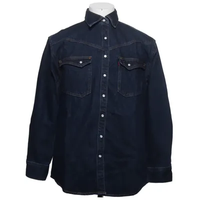 Jeansskjorta (Blå) från Levi Strauss & Co Bomull