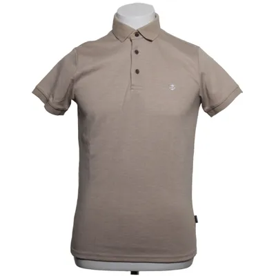 Poloshirt (Beige) van Blakely Elastaan, Polyester, Viscose