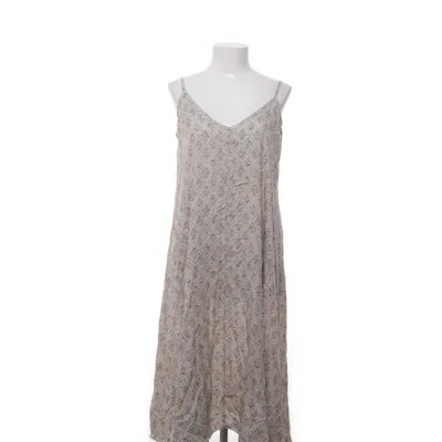 Klänning (Blå, Flerfärgad) från New Style Viskos