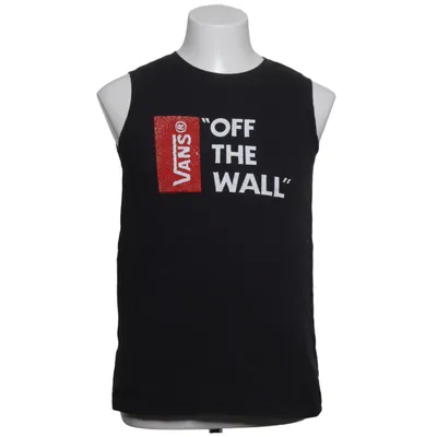 Tanktop (Zwart) van Vans Katoen