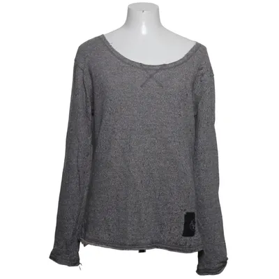 Sweater (Grå) fra Adrian Hammond Bomuld, Polyester, Viscose